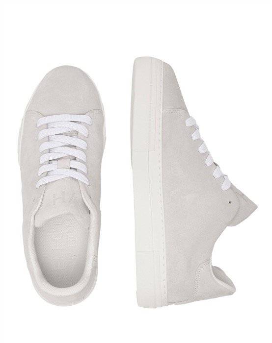 David Chunky Suede Sneakers